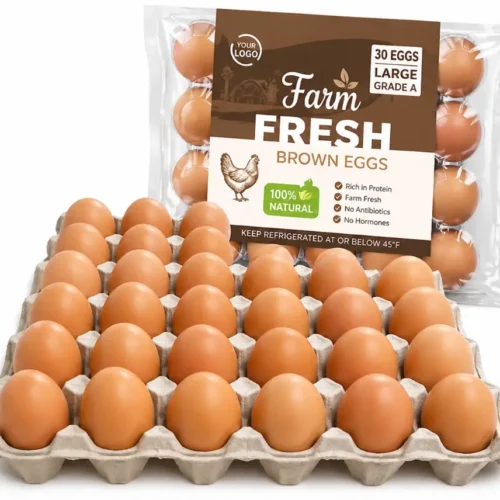 Brown Eggs