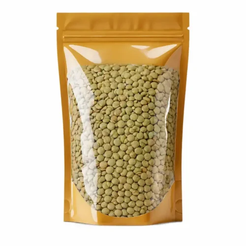 Green Lentils