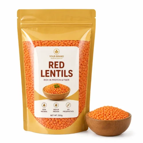 Red Lentils