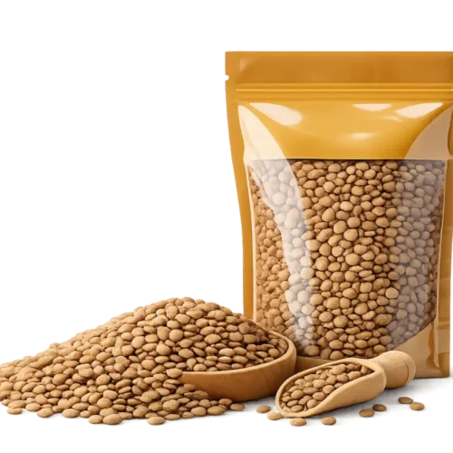 Brown Lentils